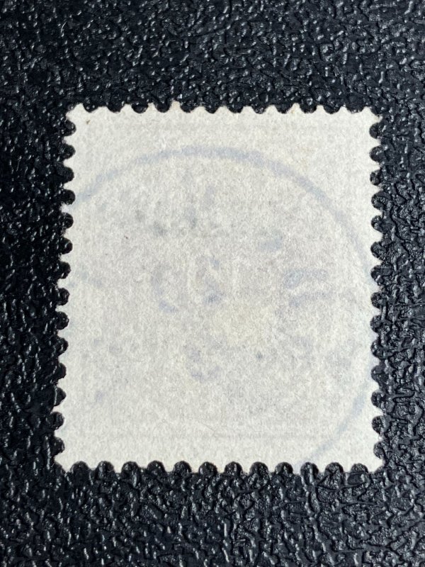 Iceland Scott 54 Used