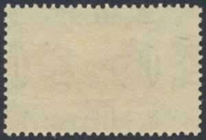 British Honduras  Sc#  121   MVLH    see details  / scans 