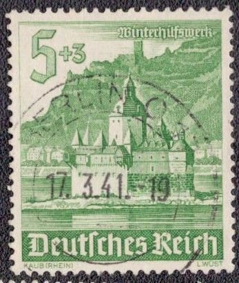 Germany - B179 1940 Used