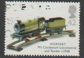 Great Britain SG 2399 Used 