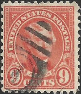 # 641 Used Rose Thomas Jefferson