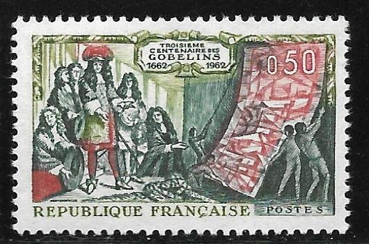 France Scott #1037 - Unused (MH)