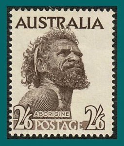 Australia 1965 Aboriginal, mint #303,SG253ba