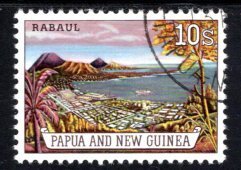 Papua New Guinea #162  VF,  Used   CV  13.00   ....  4900087