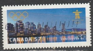 Canada   2368    (O)   2010