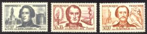 FRANCE 40% Cat SALE - #B330-35 Mint NH