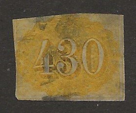 Brazil 40 Used