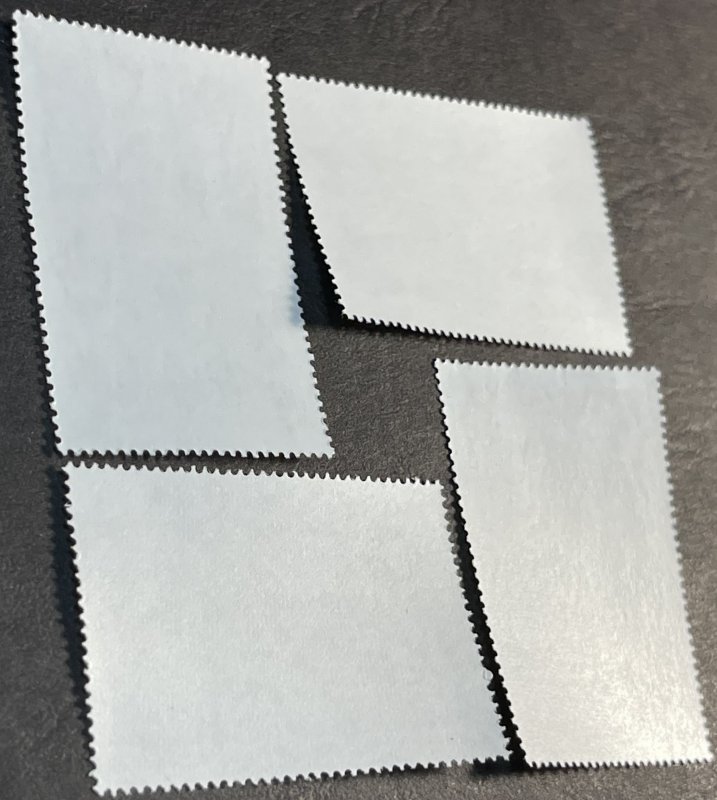 BERMUDA # 660-663--MINT/NEVER HINGED---COMPLETE SET---1994