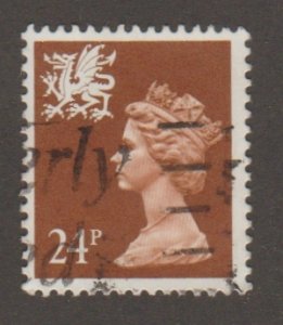 Wales WMMH44  - Queen Elizabeth II