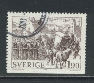 Sweden 1513  Used (3