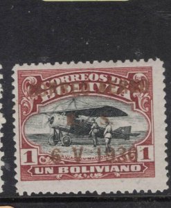 Bolivia SC C18 Signed Roig MOG (6fpd)