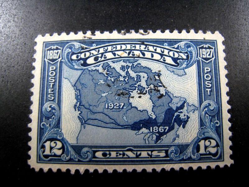 CANADA - SCOTT # 145 - Used                  (can-17)