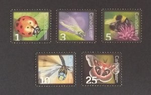 Canada 2234-8 Set VF MNH