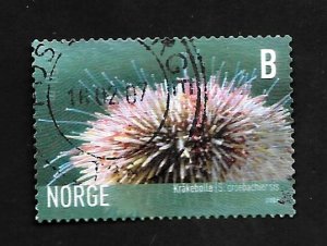 Norway 2006 - U - Scott #1484