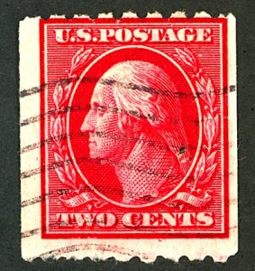 U.S. #391 USED