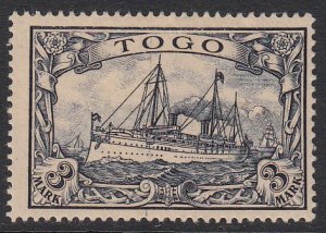 Togo 18 MH (see Details) CV $6.75
