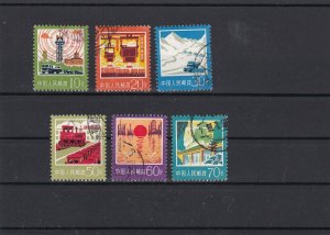 China Used Stamps Ref 23797