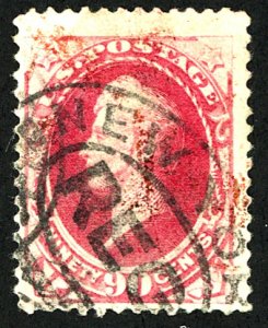 U.S. #191 USED