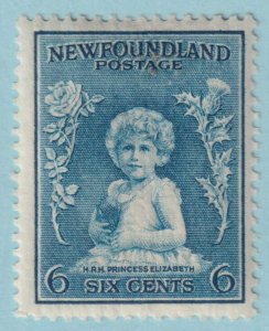 NEWFOUNDLAND 192  MINT HINGED OG * NO FAULTS VERY FINE! - RAQ