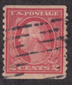 US Stamp Scott # 453 Used F/VF