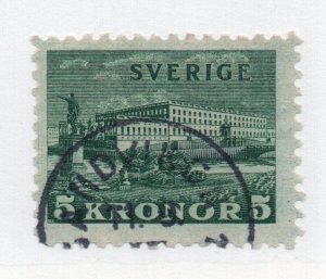 Sweden - Sc# 229 Used             /              Lot 0324231