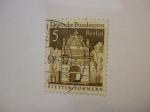 Germany #9N235 used
