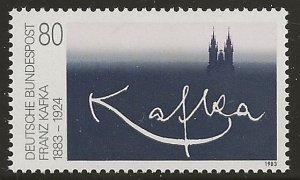 GERMANY SC # 1395    MNH