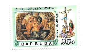 Barbuda 1978 - Mint NH - Scott #329 *