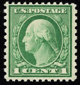 US 538 MNH VF 1 Cent Washington CV $23