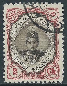 Iran/Persia, Sc #482, 2c Used
