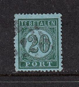 NETHERLANDS INDIES # J6