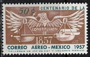Mexico ~ Scott # C239 ~ MNH