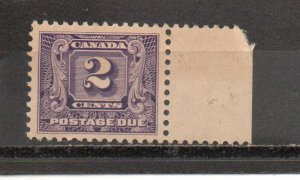 Canada J7 MNH