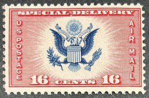 USA 1936, SC CE2, F, MNH, Great Seal of USA