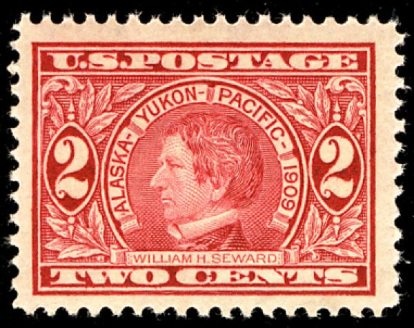 US #370 SCV $115.00  XF-SUPERB JUMBO mint never hinged, near perfectly center...