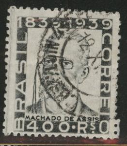Brazil Scott 499  Used 