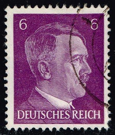 Germany #510 Adolph Hitler; Used (0.30)