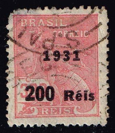 Brazil #356 Mercury; Used (1.25)