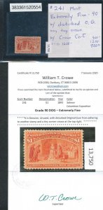 UNITED STATES – EXEPTIONAL MINT HIGH-GRADE EARLY 20th CENTURY SELECTION – 424078