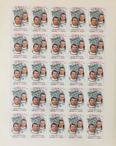 Russia 1980 Space Racing Sheets MNH Used FDC Covers (Apx 70+Stamps) DW704