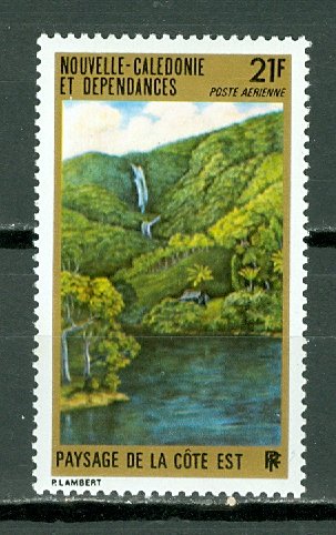 NEW CALEDONIA  #C98...MNH...$4.00