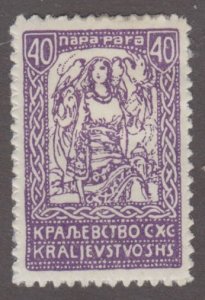 Yugoslavia, Slovenia 3L47 Freedom 1920