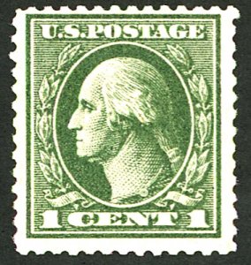 U.S. #536 MINT OG LH