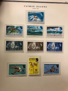 CAYMAN ISLANDS – 423901