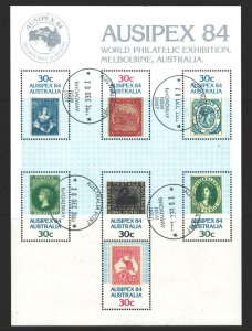 Australia Sc#926 Used