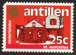 Netherlands Antilles Sc #500 MNH