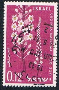 Israel 205 Used Sea Onion (BP5713)