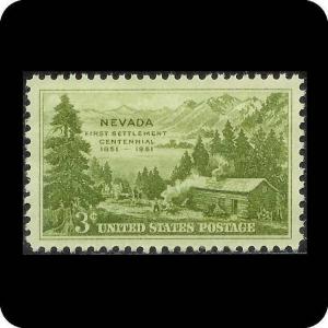 US -  Scott # 999 MNH - XF-S