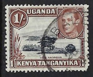 kenya Uganda & Taganyka 80 VFU Y807-1