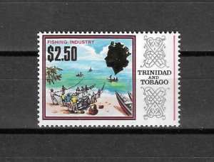 TRINIDAD & TOBAGO 1969 SG 353aw MNH Cat £40